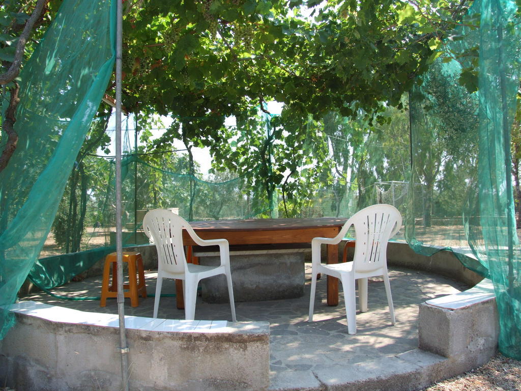 Patù B&B Country House Vereto מראה חיצוני תמונה