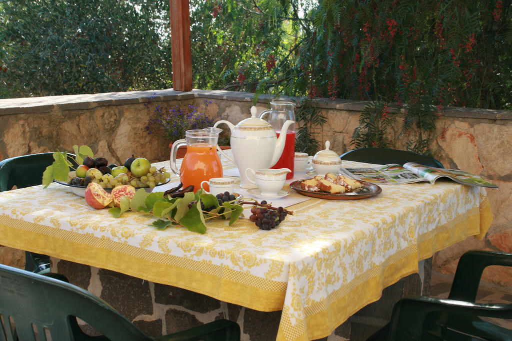 Patù B&B Country House Vereto מראה חיצוני תמונה