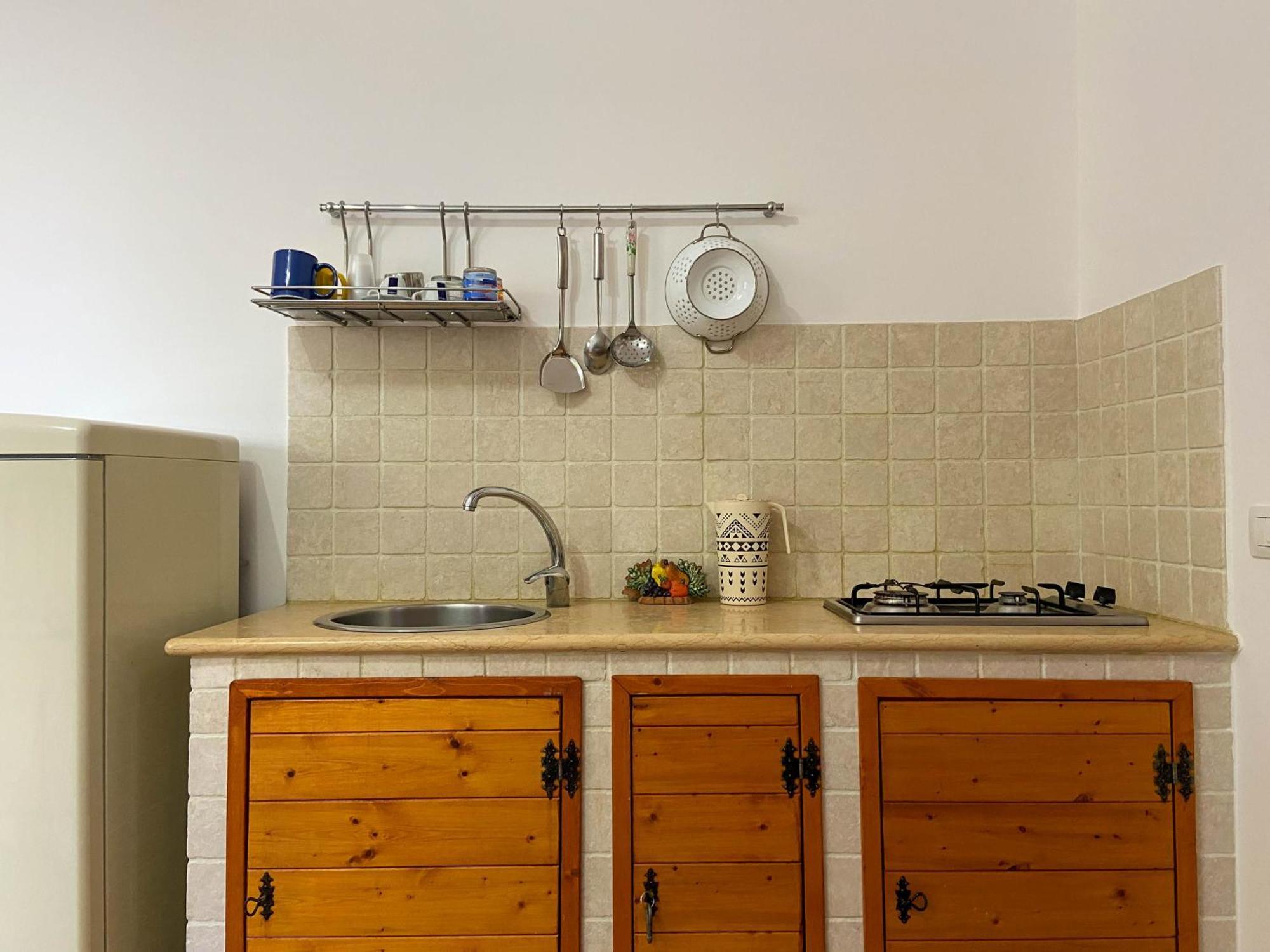 Patù B&B Country House Vereto מראה חיצוני תמונה