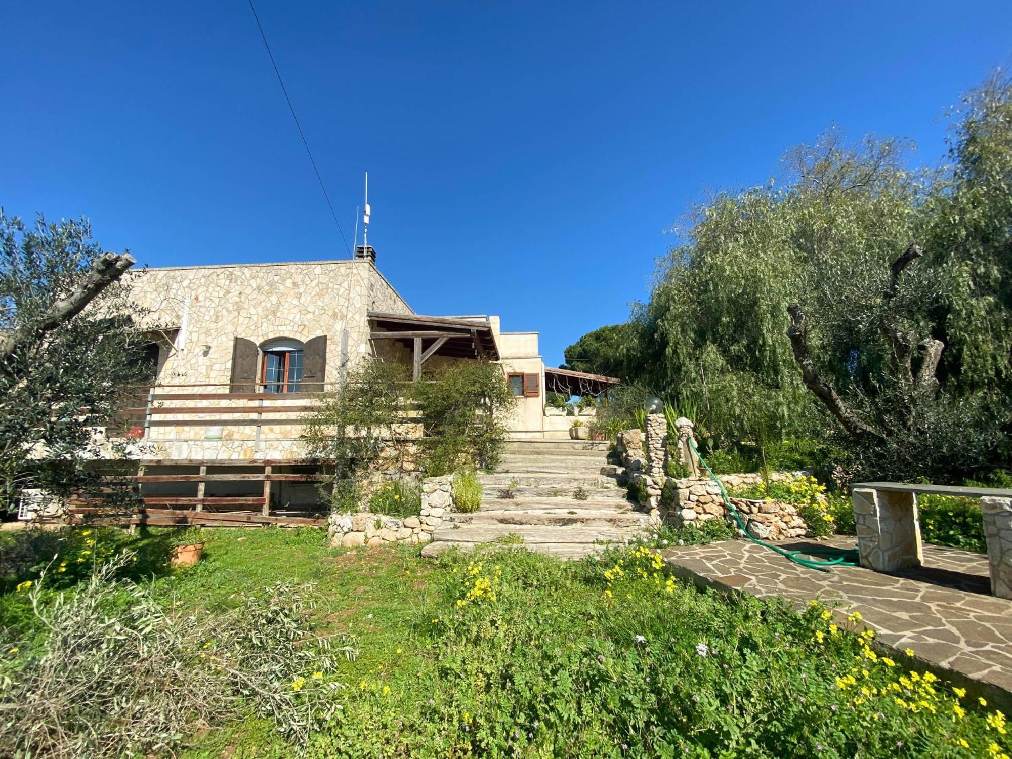 Patù B&B Country House Vereto מראה חיצוני תמונה