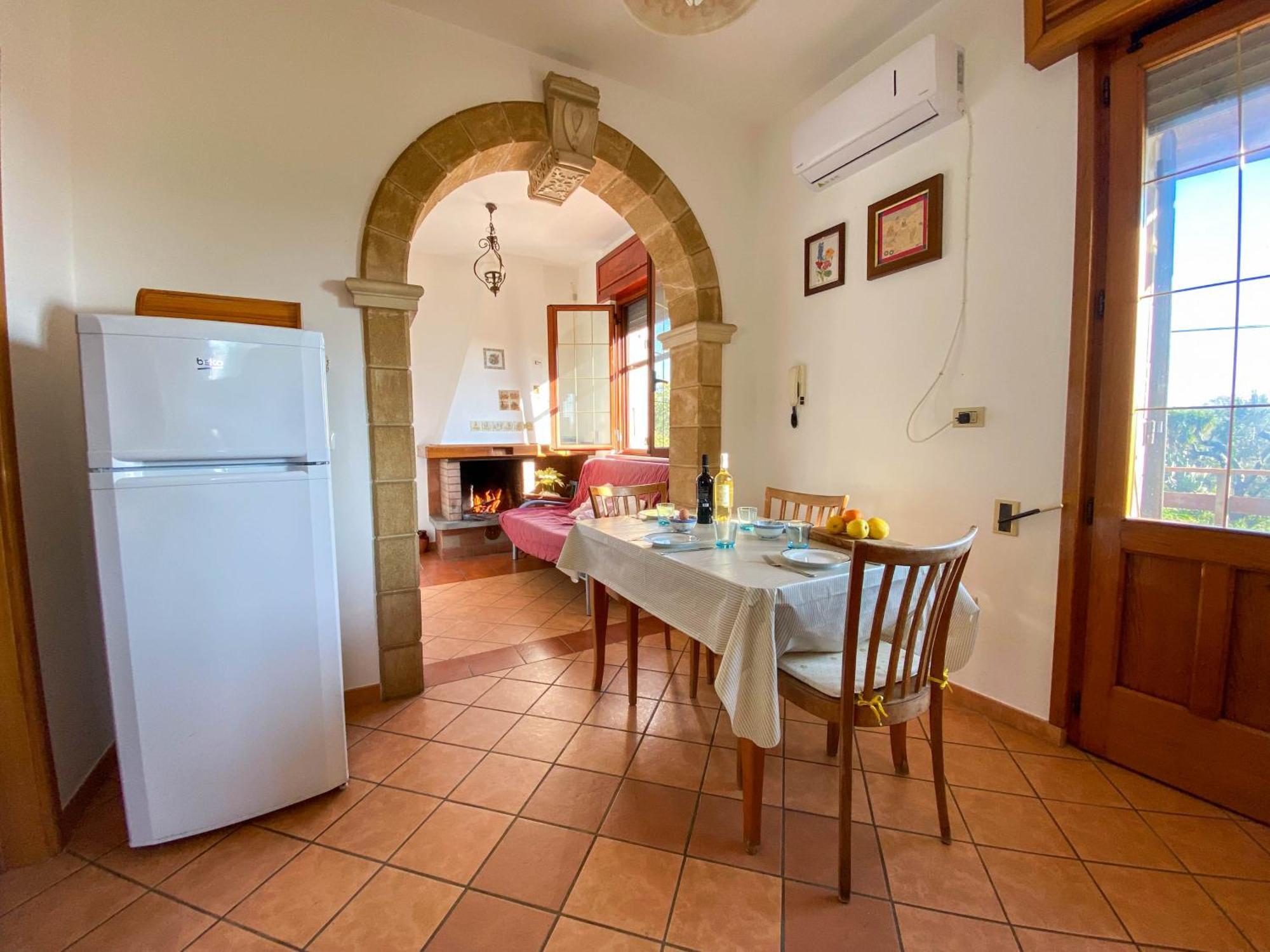Patù B&B Country House Vereto מראה חיצוני תמונה