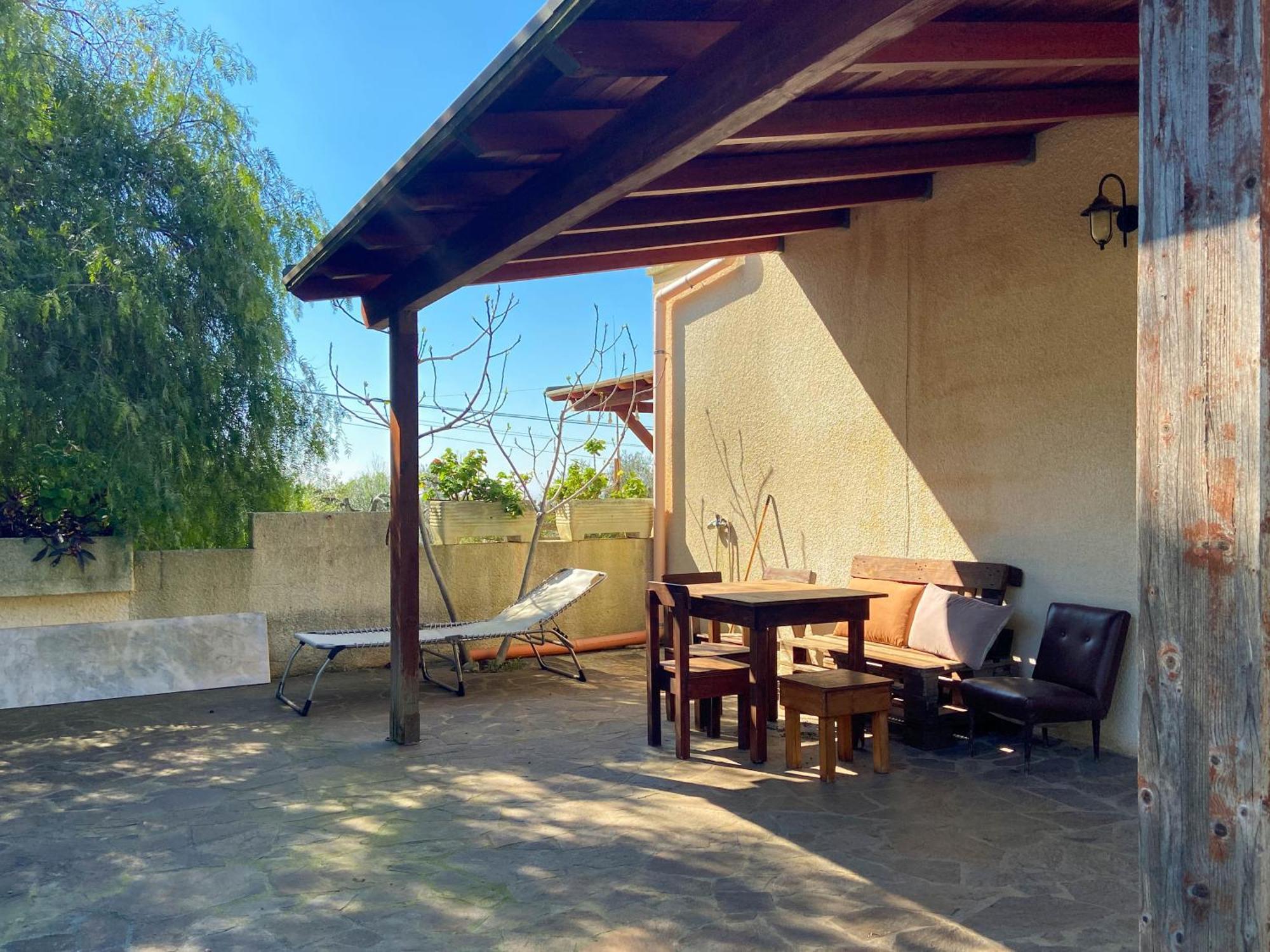 Patù B&B Country House Vereto מראה חיצוני תמונה