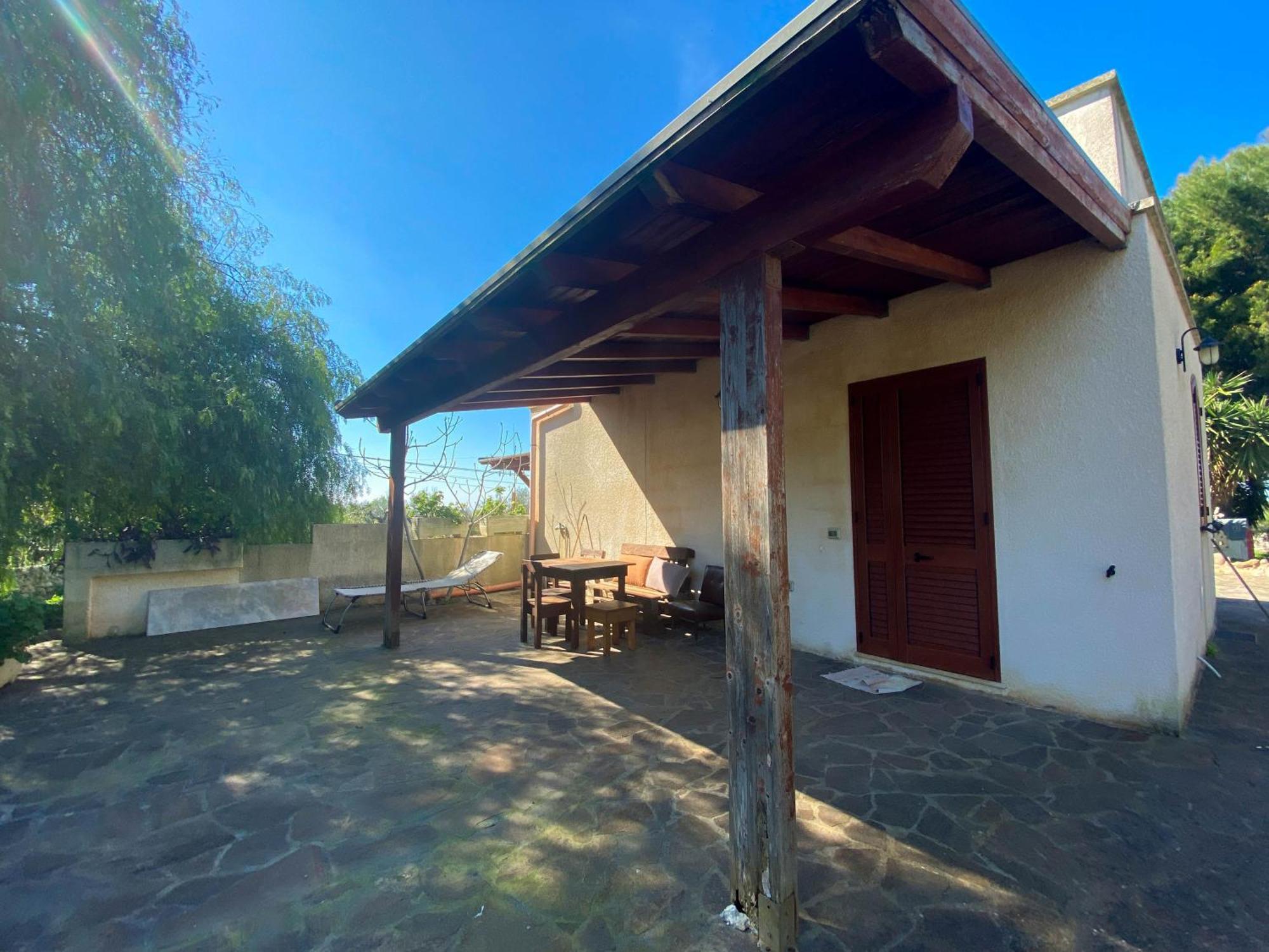 Patù B&B Country House Vereto מראה חיצוני תמונה