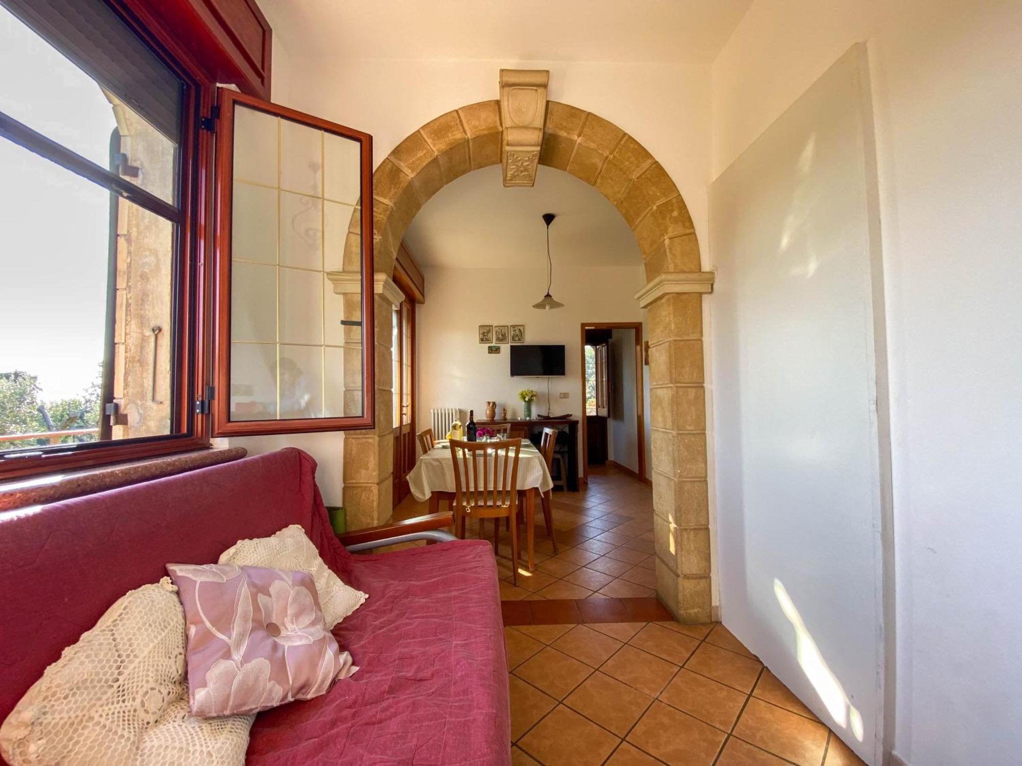 Patù B&B Country House Vereto מראה חיצוני תמונה