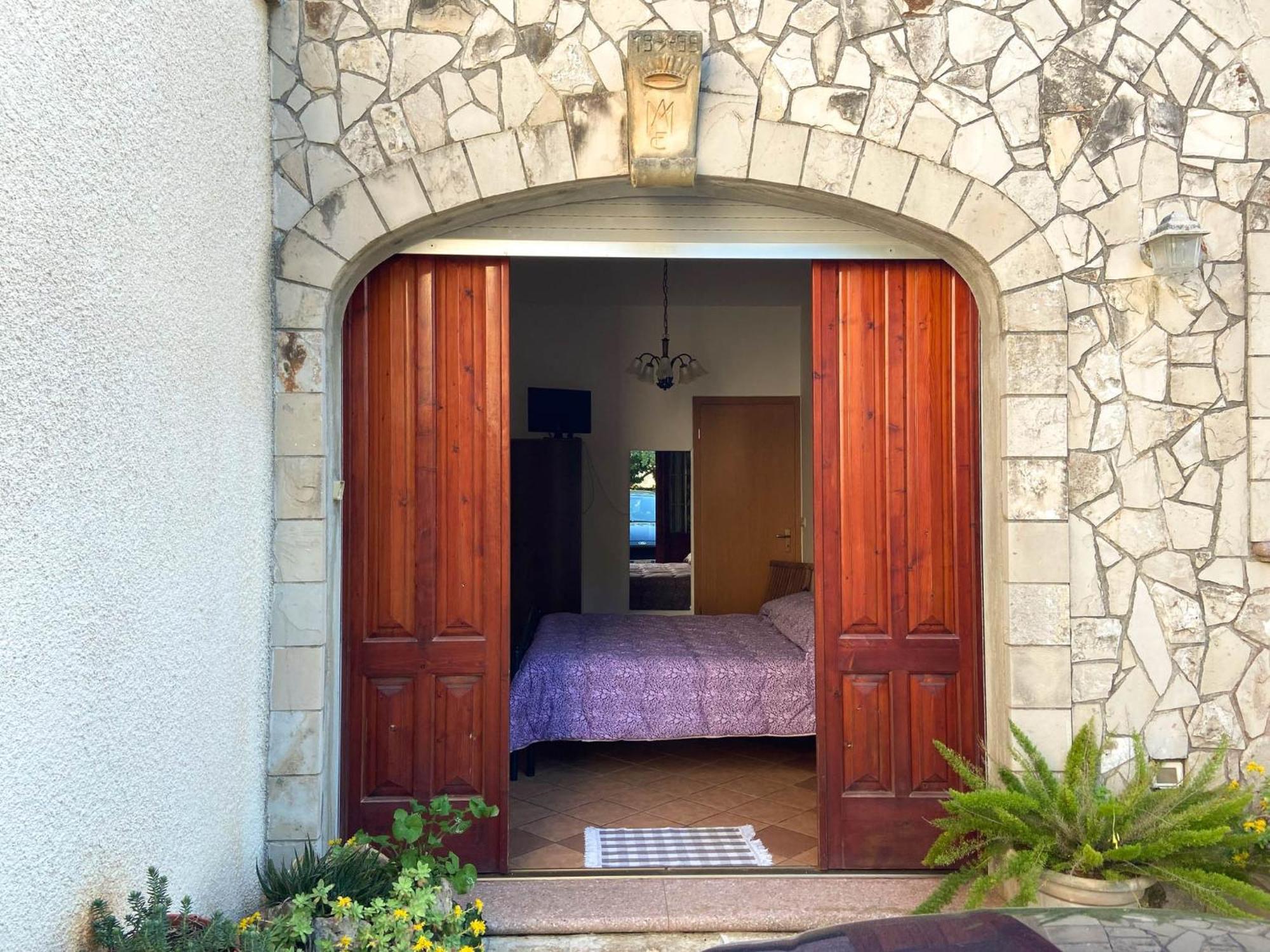 Patù B&B Country House Vereto מראה חיצוני תמונה