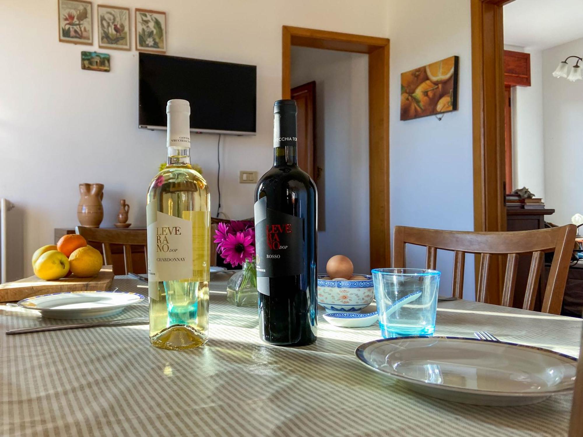 Patù B&B Country House Vereto מראה חיצוני תמונה