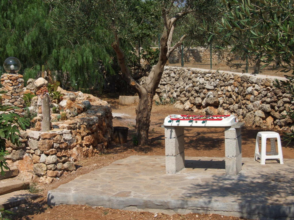 Patù B&B Country House Vereto מראה חיצוני תמונה