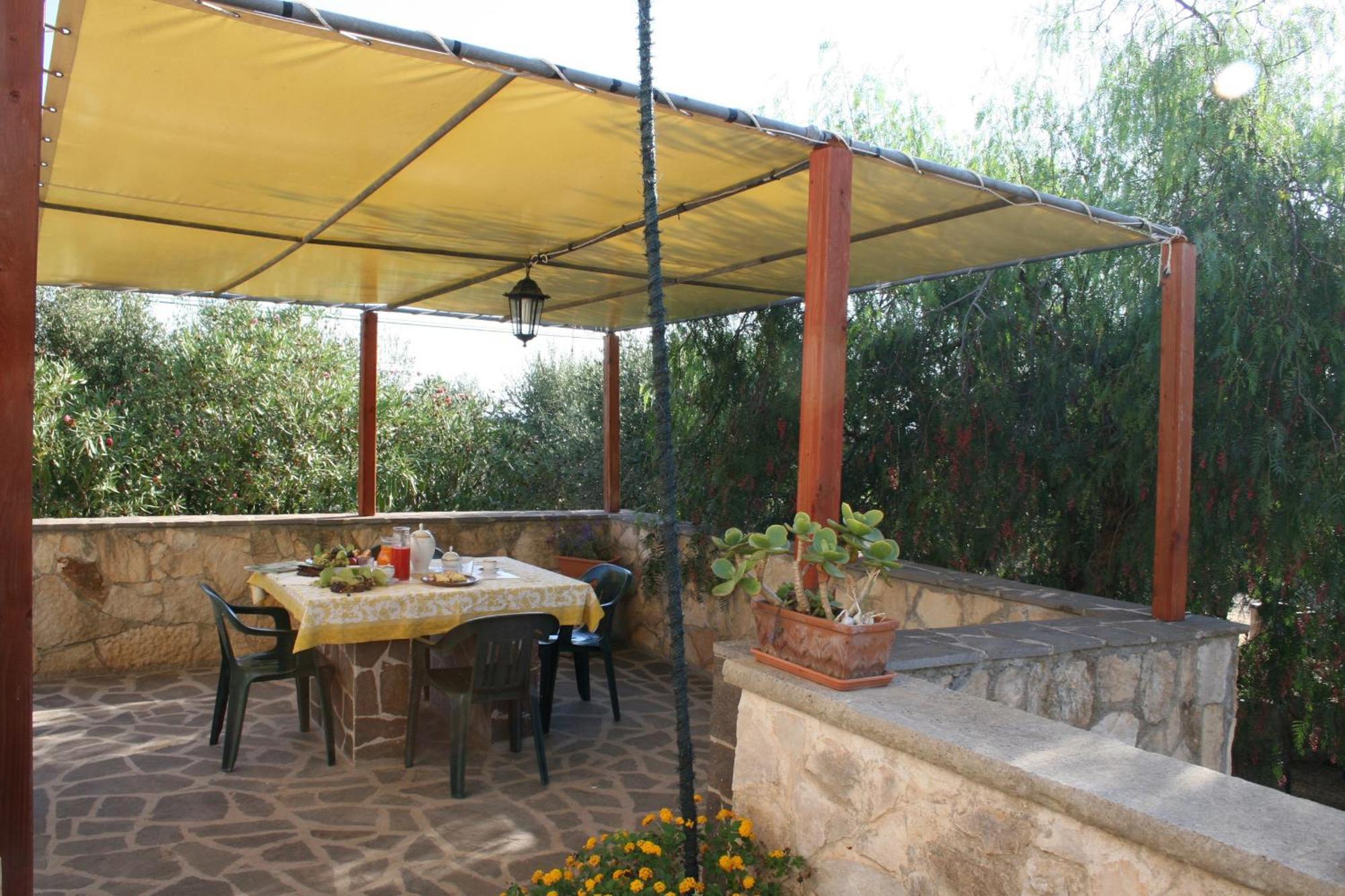 Patù B&B Country House Vereto מראה חיצוני תמונה