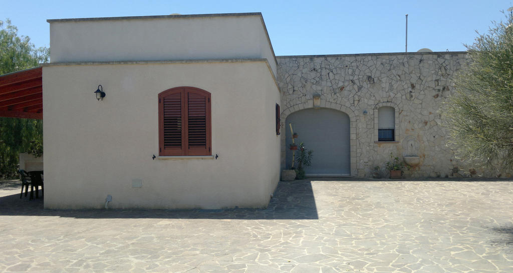 Patù B&B Country House Vereto מראה חיצוני תמונה